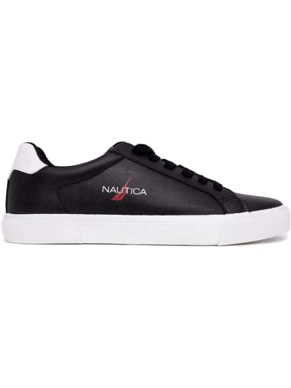 Men's Casual Lace-Up Loafers, Classic Low Top Fashion Sneakers, Medium & Wide